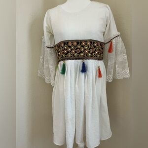 Afghan dress